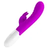 Pretty Love Vibro Rabbit Cerberus Pretty Love 21cm Violet